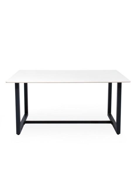 Mesa Lidy Negro 160x90x75 cm 2