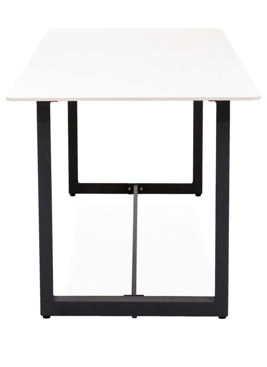 Mesa Lidy Negro 160x90x75 cm