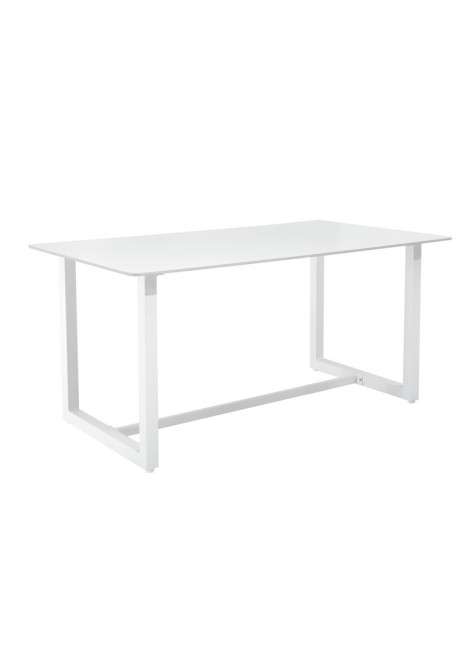 Mesa Lidy Blanca 160x90x75 cm 2
