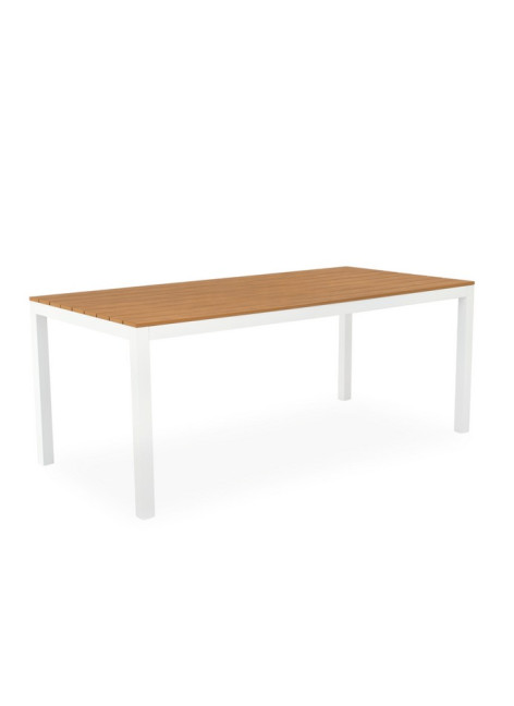 Mesa Bellune Blanco...