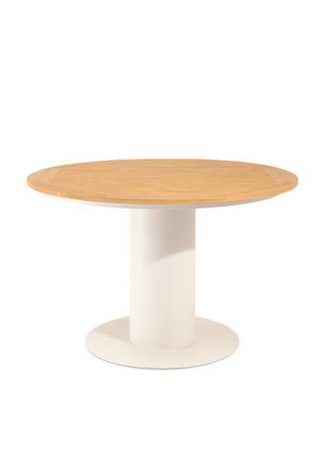 Mesa Arun Blanco 120 x 75 cm 2