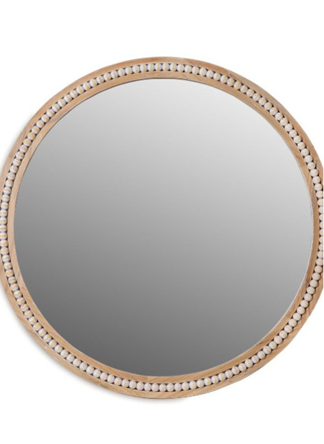 Espejo Orphie Blanqueado...