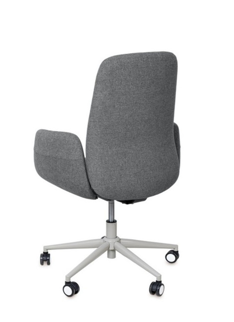 Silla oficina Chiara gris... 2