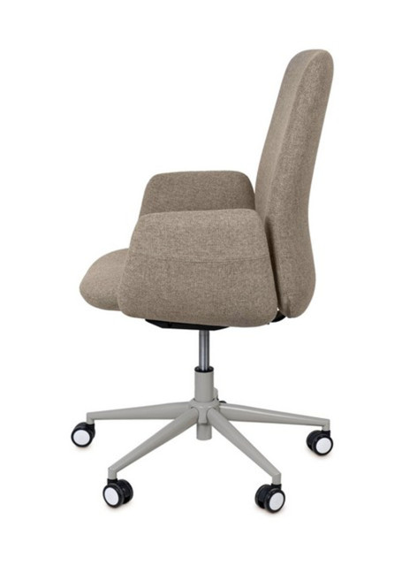 Silla oficina Chiara Taupe... 2