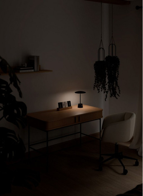 Lámpara sobremesa Arielle... 2