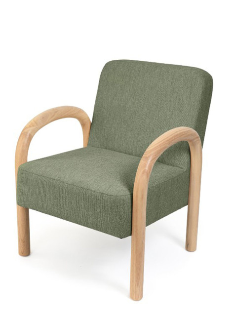 Sillón Corfou Verde... 2