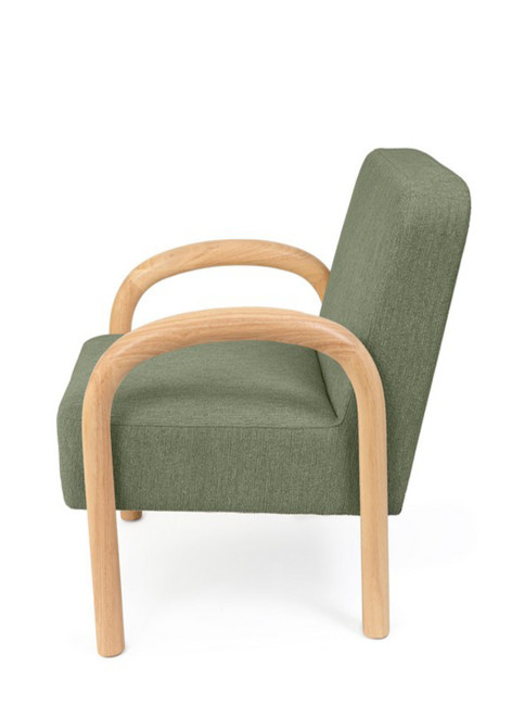 Sillón Corfou Verde...