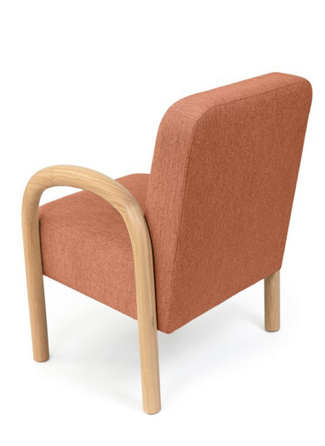 Sillón Corfou Terracota...