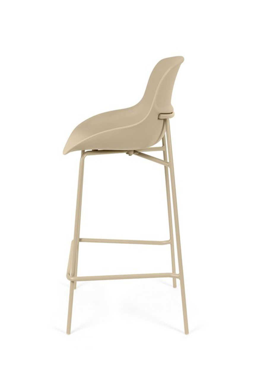 Taburete Tossa Beige 46x96x51 cm