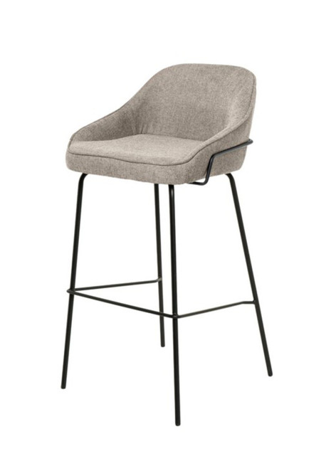 Taburete Bagoa Taupe...