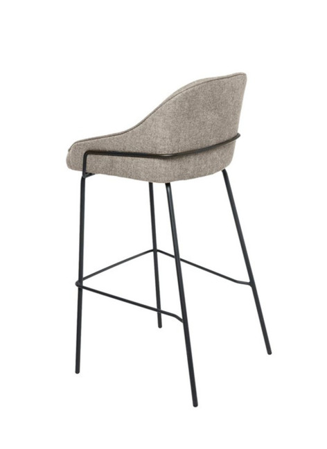 Taburete Bagoa Taupe... 2