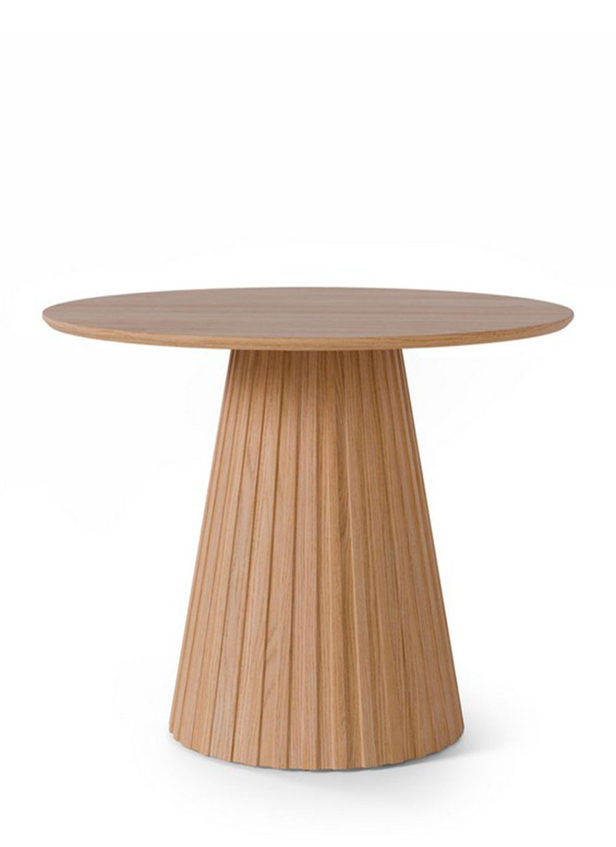 Mesa Limassol Roble 100x75cm