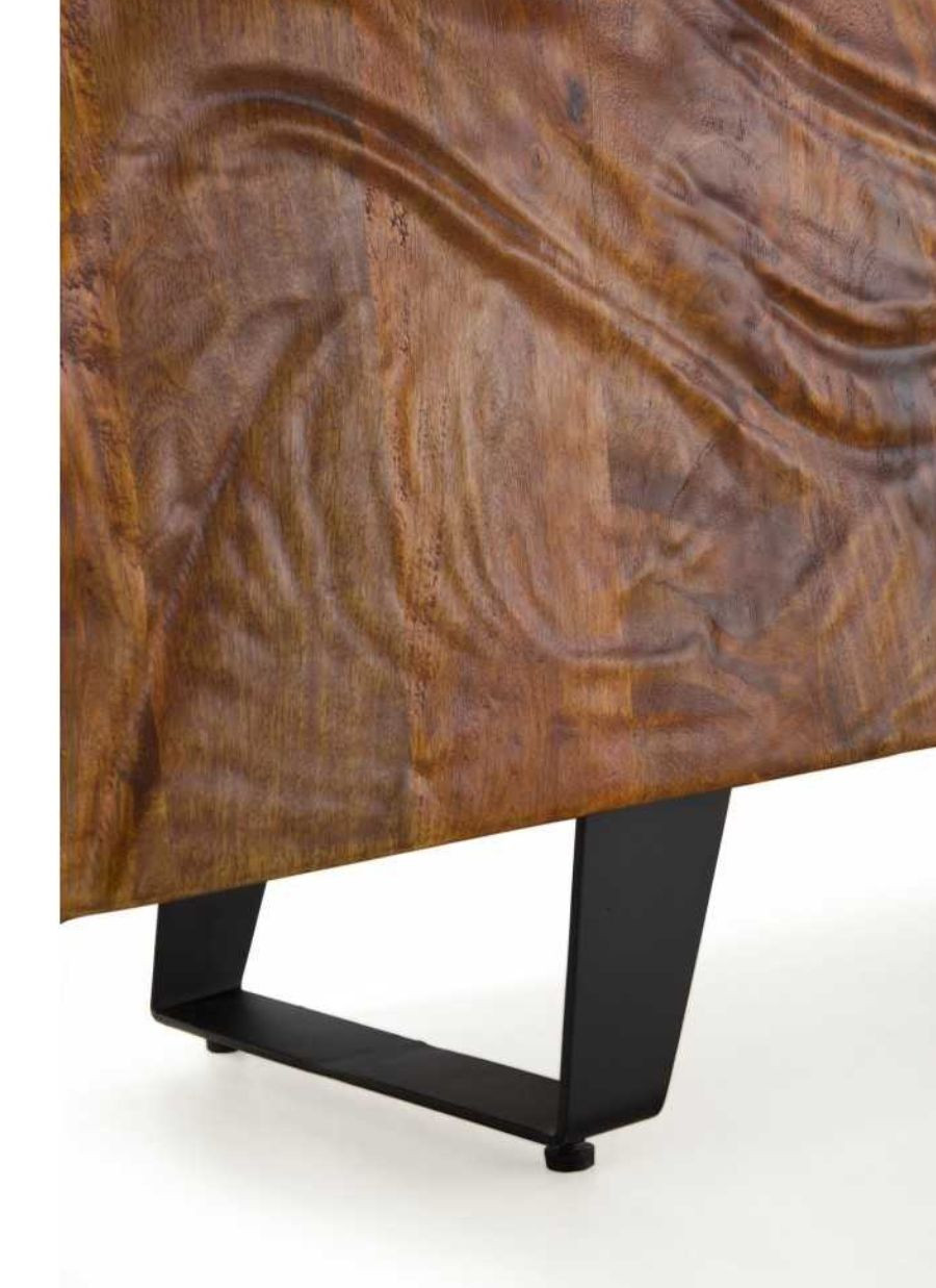 Mueble TV Nexo Madera Mango 180x38x50 cm