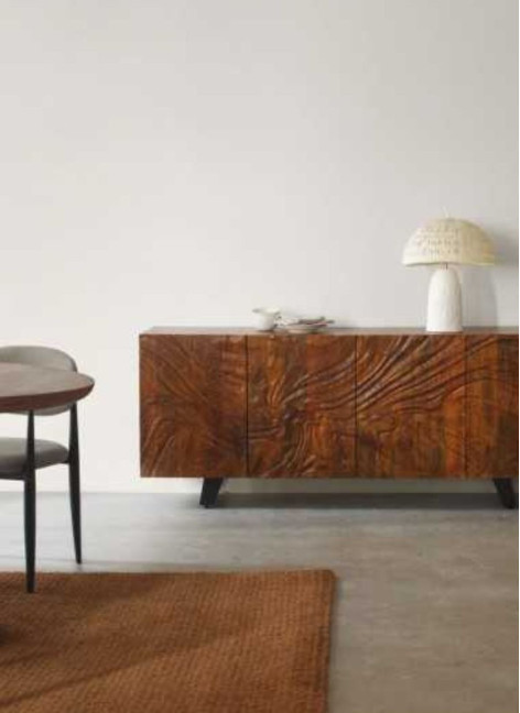 Mueble TV Nexo Madera Mango...