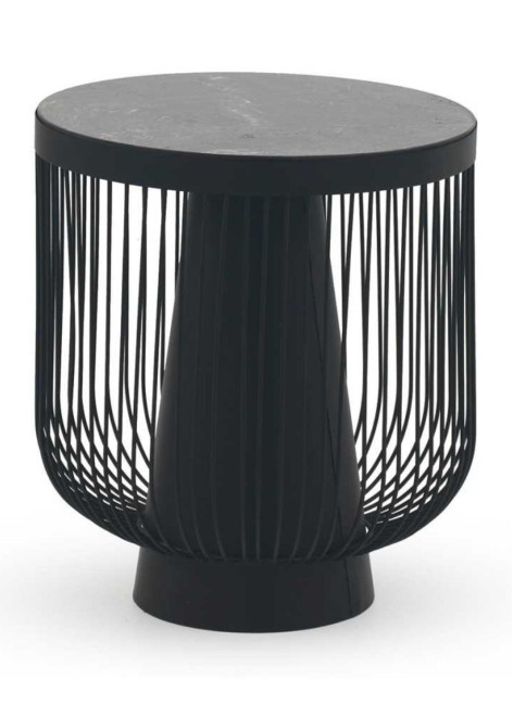 Mesa Auxiliar Nilo Metal y...