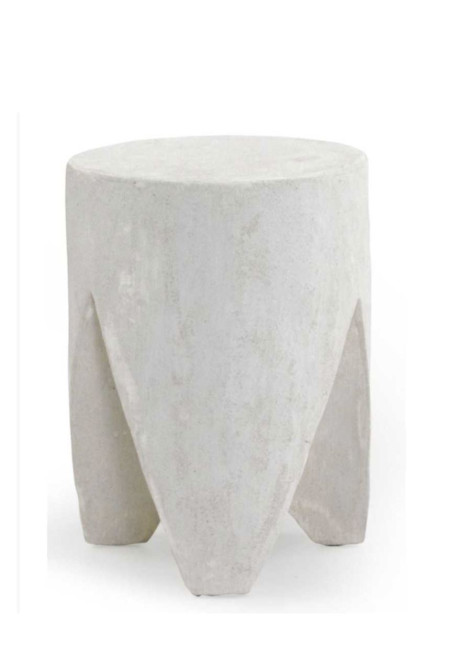 Mesa Auxiliar Persa Blanco...