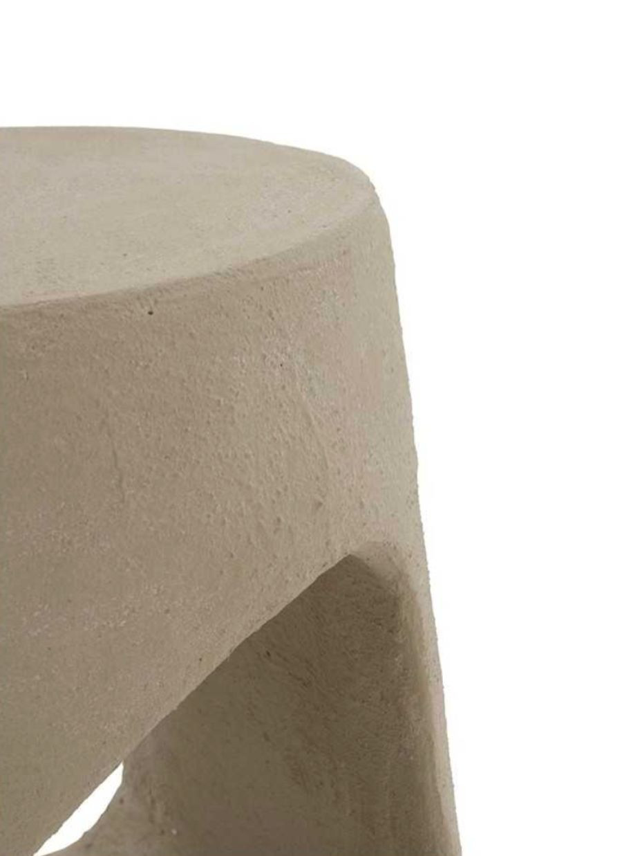 Mesa Auxiliar Triana Arena Poliresina...