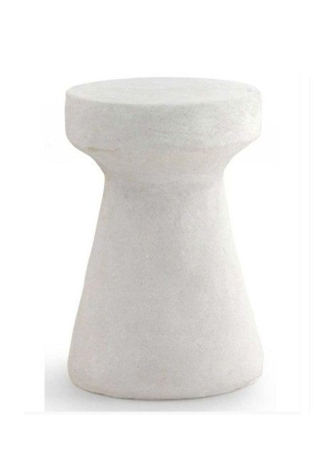 Mesa Auxiliar Luna Blanco... 2