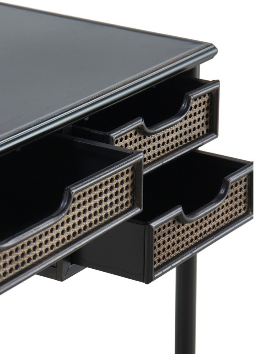 Escritorio Conde Estructura Metal...