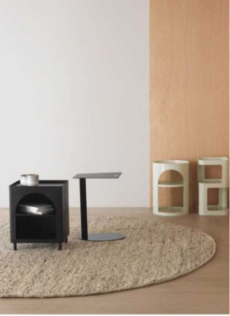 Mesa Auxiliar Jones...