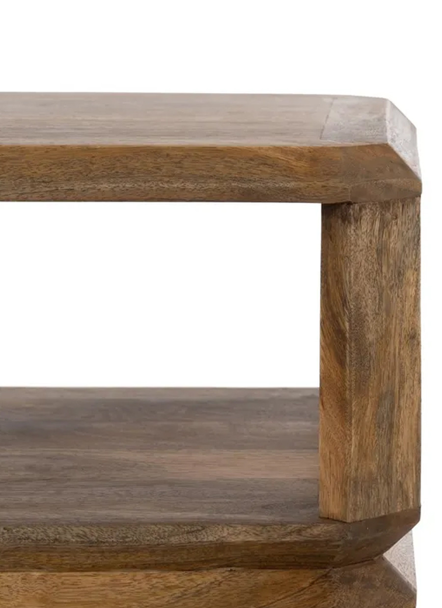 Mesa Auxiliar Lavanta 40x40x60 cm