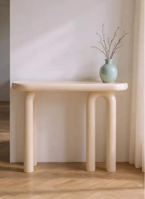 Consola Cina Crema...