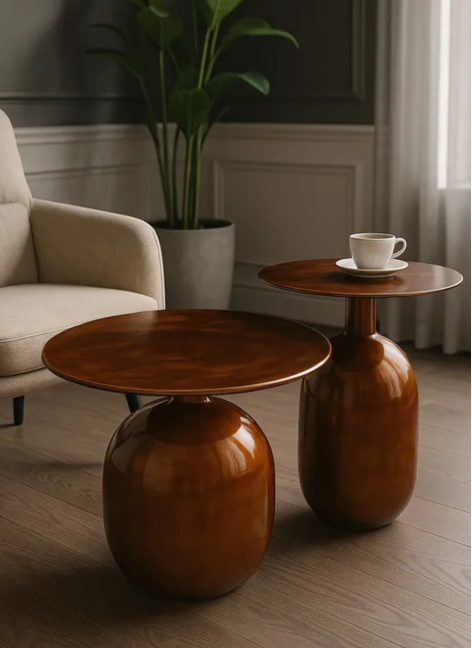 Mesas Auxiliar  Pendu...