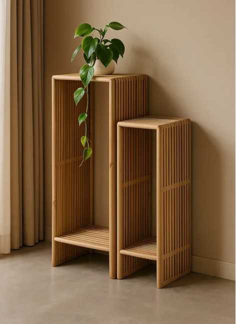 Mesas Auxiliares Cava de...