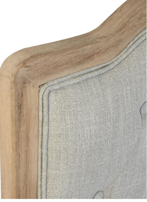 Cabecero Rodeo Roble y... 2