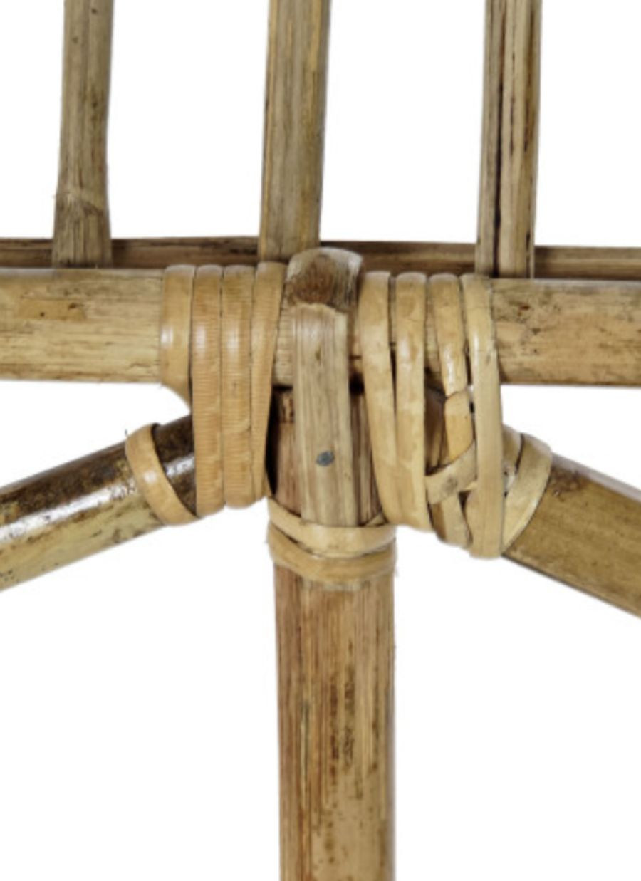 Cabecero Aura Ratan 177x4x131 cm