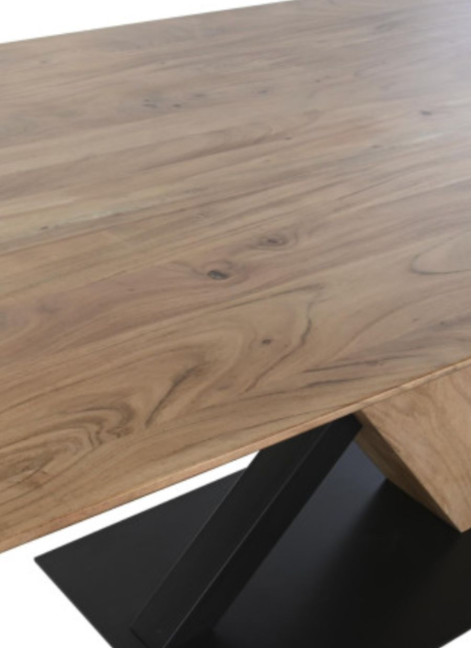 Mesa Lujo Comedor Acacia y... 2