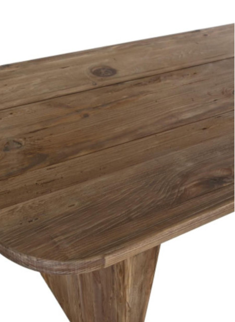 Mesa Lionel Pino 180x90x77 cm 2