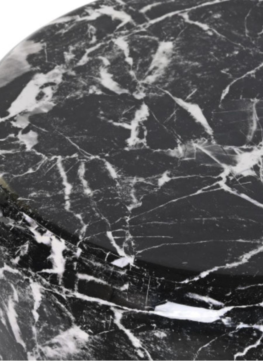 Mesita Candem Hierro y Mármol...