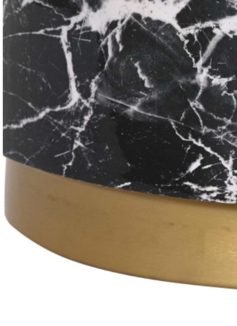 Mesita Candem Hierro y Mármol...