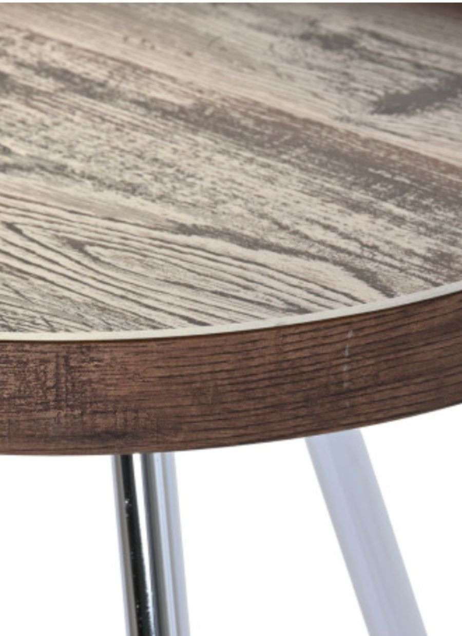 Mesita París 45,8x45,8x47,5 cm