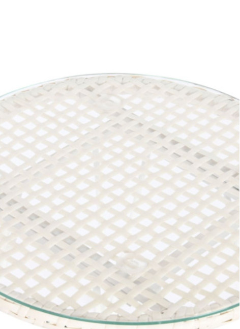 Set Vida Ratán 56x57,5x82 cm 2