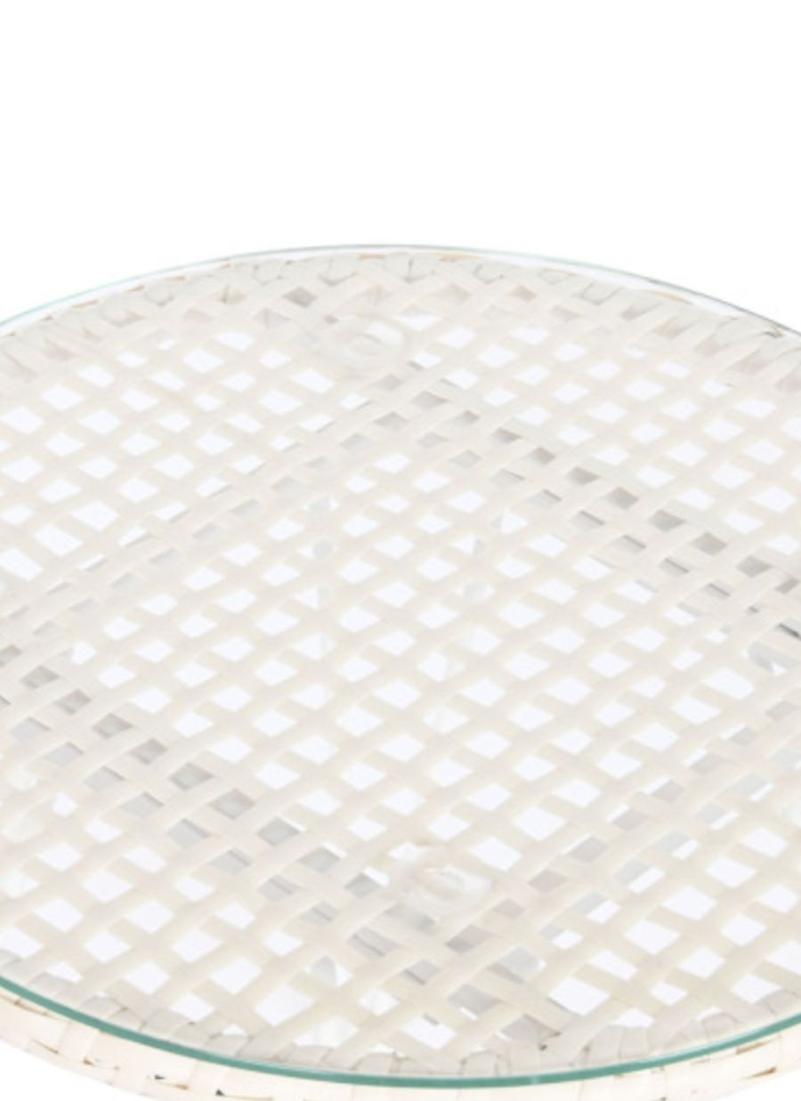 Set Vida Ratán 56x57,5x82 cm