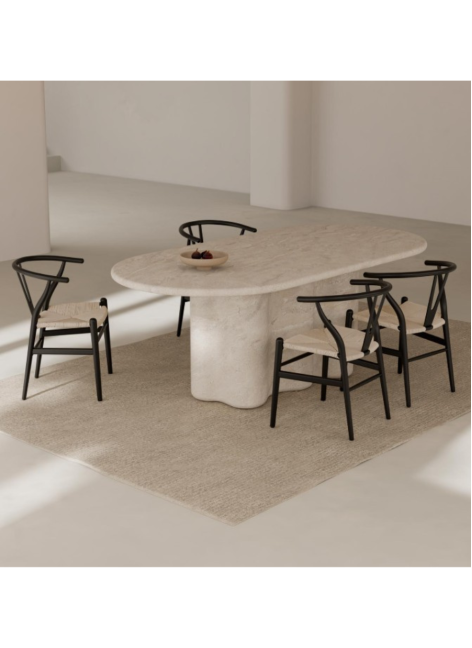 Mesa Comedor Ánfora Mármol...