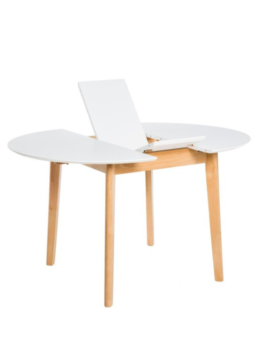 Mesa de Comedor Extensible Thalía con...