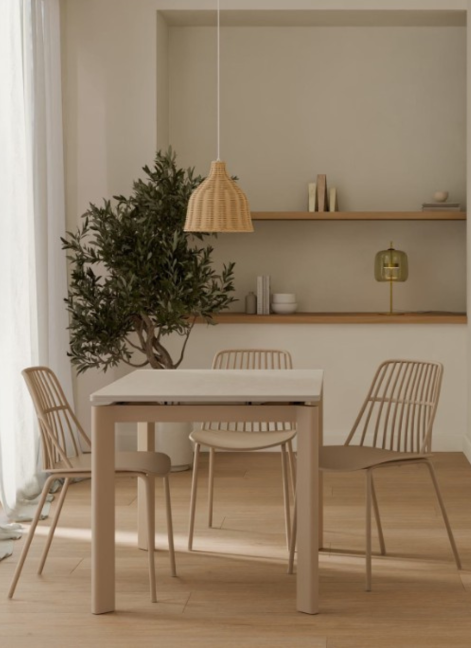 Mesa de Comedor Extensible...