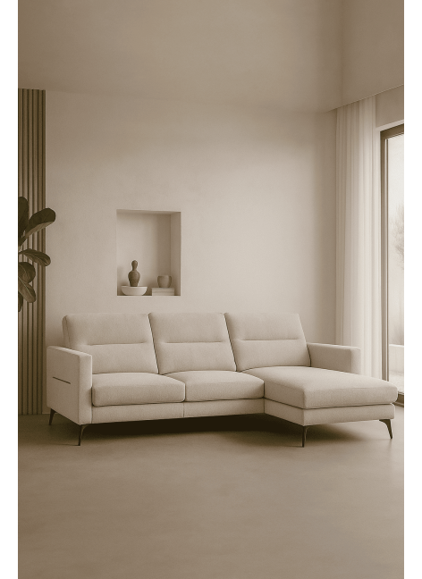 Sofá Chaise Longue Duna...