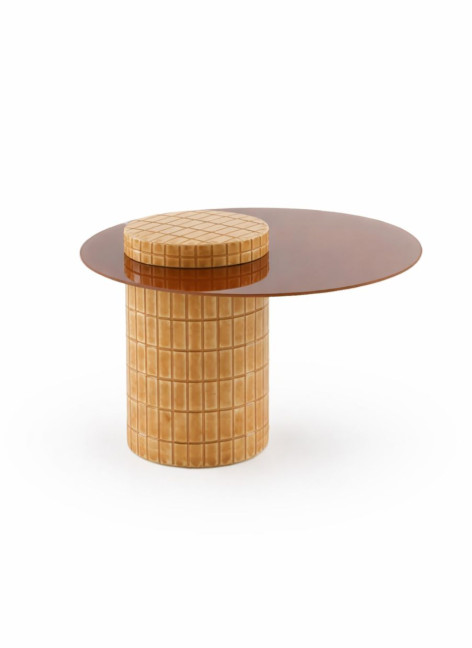 Mesa Auxiliar Vega de Metal...