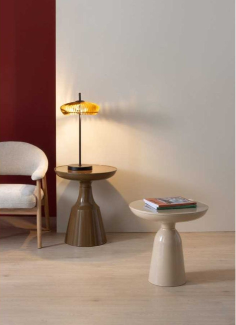 Mesa Auxiliar de Metal...