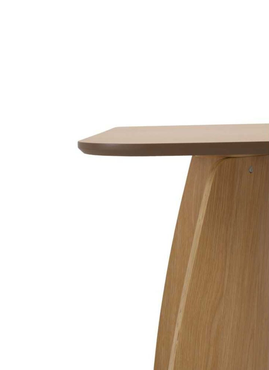 Mesa comedor Alma rectangular madera...