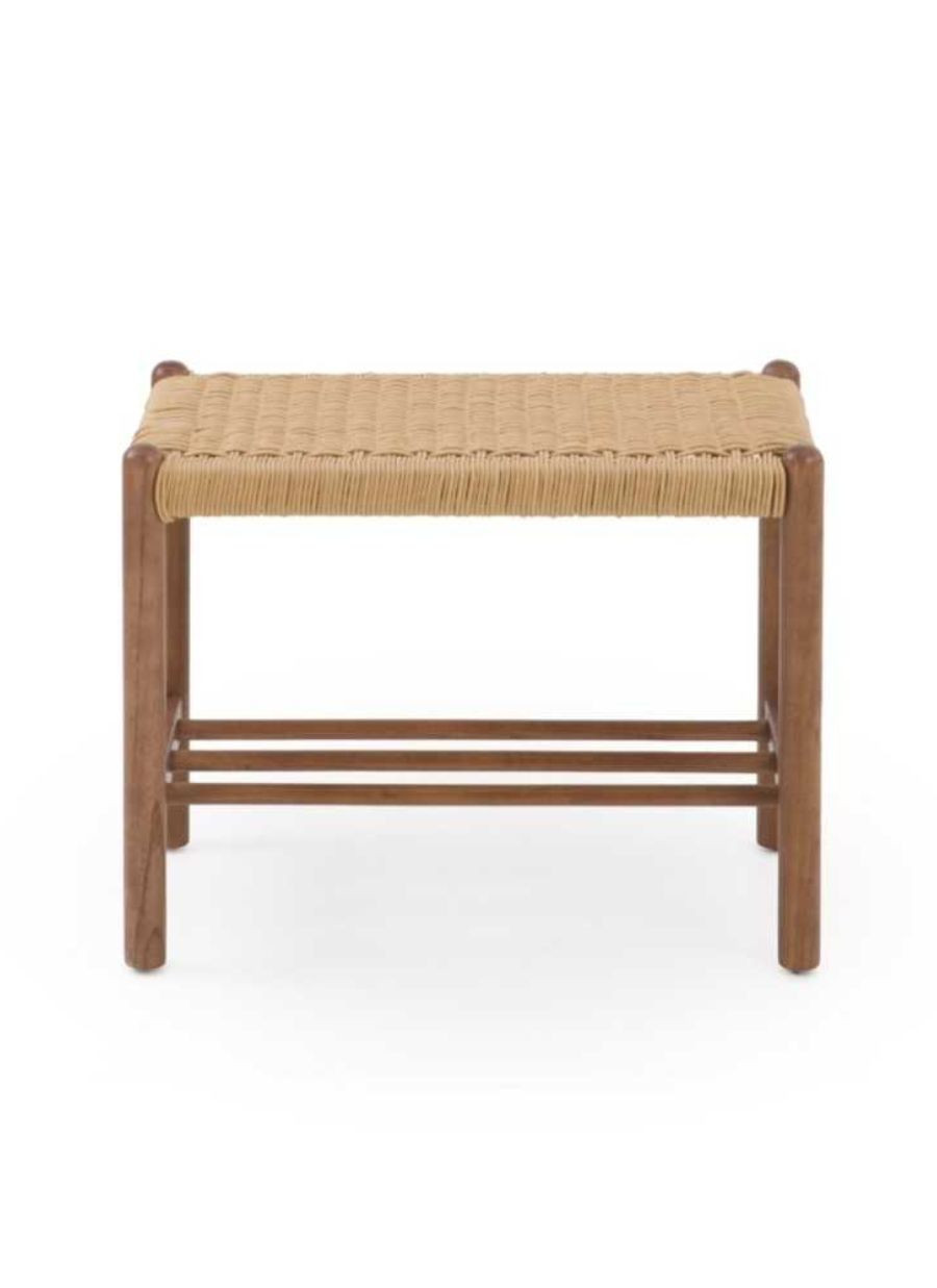 Banqueta Luca madera de fresno color...