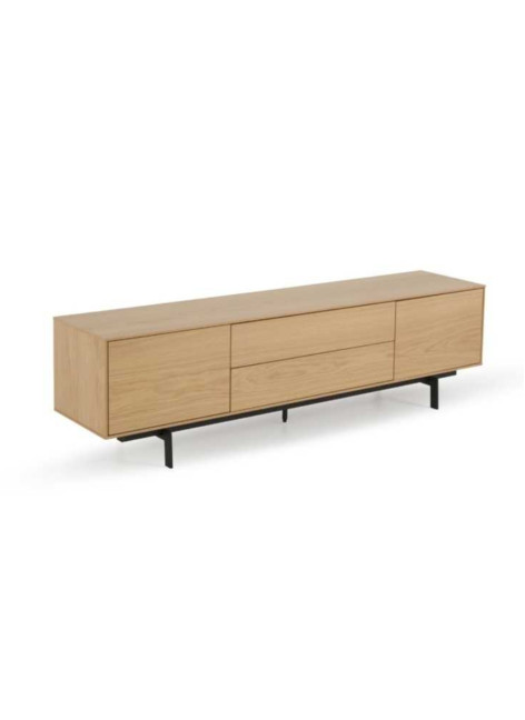 MuMueble tv 2 puertas y 2...