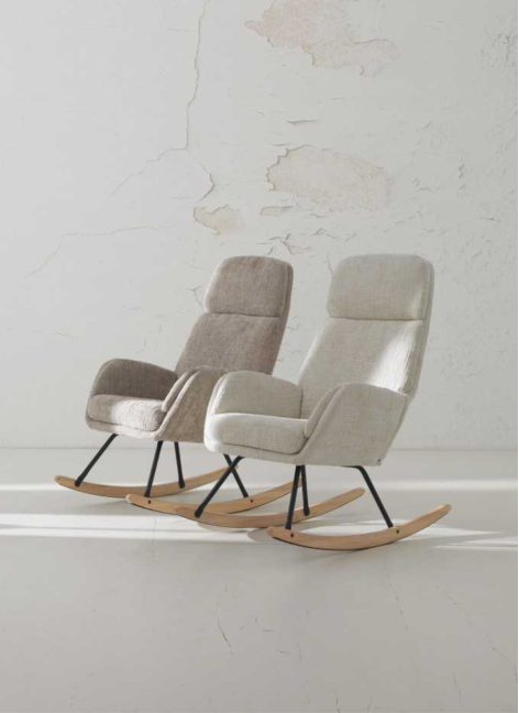 Balancin tapizado en... 2