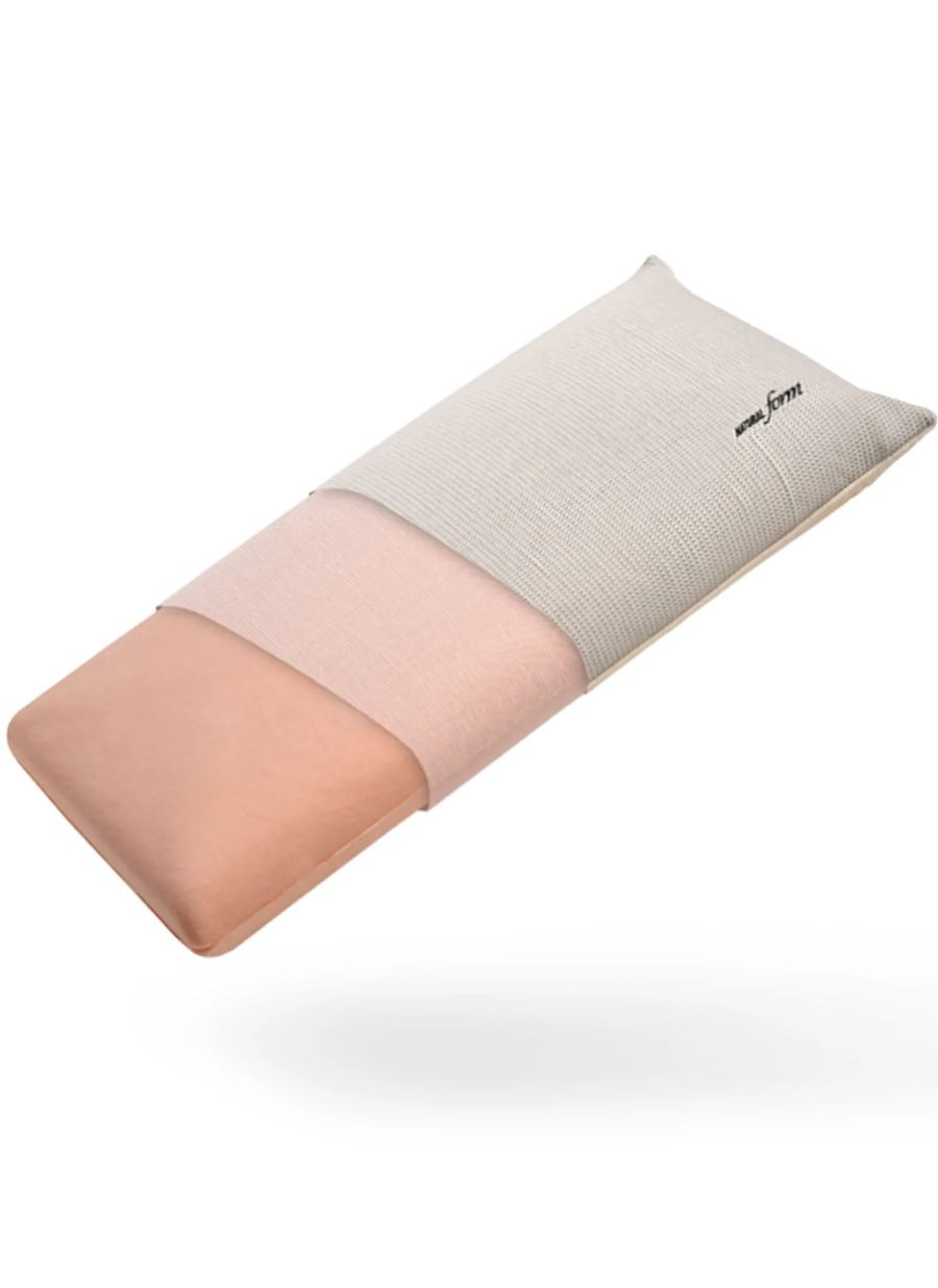 ALMOHADA ESSENZIA NATURAL FORM
