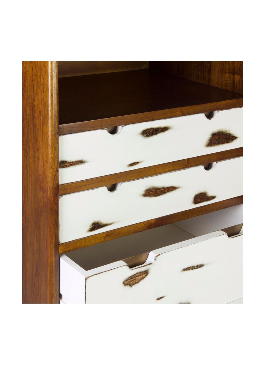 Comoda Nordic 4 cajones 60x45x125 Ref. 1046/310004 Moycor