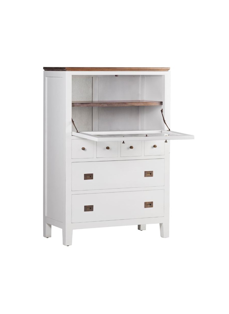 Comoda Everest 4+2 cajones 90x45x135 Ref. 1046/314009 Moycor